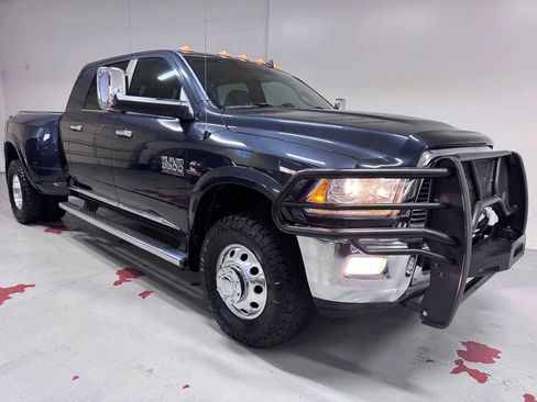 Used 2016 RAM 3500 Laramie Longhorn image 1