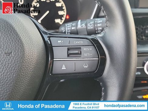 Certified 2025 Honda CR-V EX-L image 12