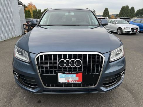 Used 2016 Audi Q5 2.0T Premium Plus w/ Technology Package image 3