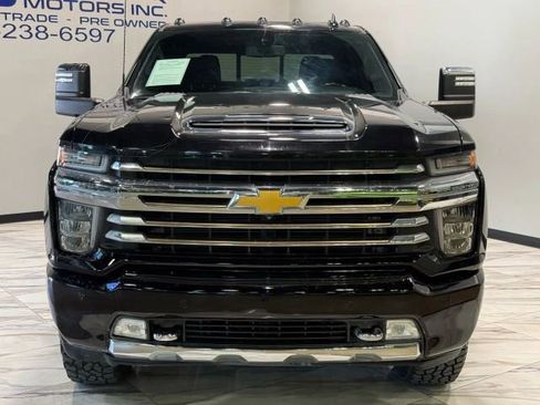 Used 2022 Chevrolet Silverado 2500 High Country w/ Safety Package II image 53