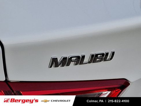 Certified 2024 Chevrolet Malibu LT image 31