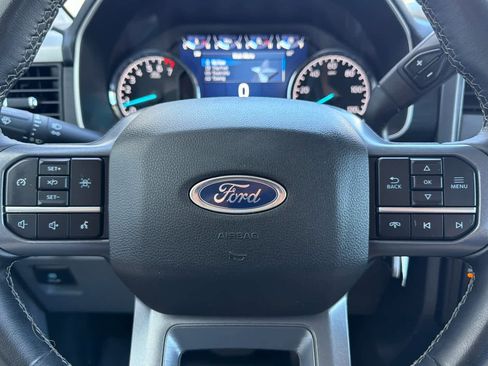 Certified 2023 Ford F150 XLT w/ Equipment Group 301A Mid AWD/4WD image 22