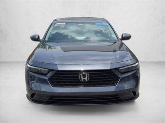 Certified 2023 Honda Accord EX video 2