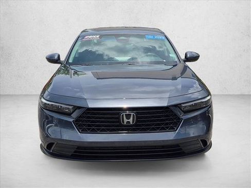 Certified 2023 Honda Accord EX image 2