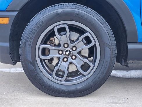 Used 2022 Ford Bronco Sport Big Bend w/ Convenience Package AWD/4WD image 10
