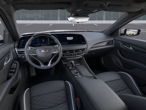 New 2026 Cadillac CT5 V image 47