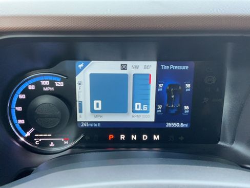 Used 2023 Ford Bronco Outer Banks AWD/4WD image 14