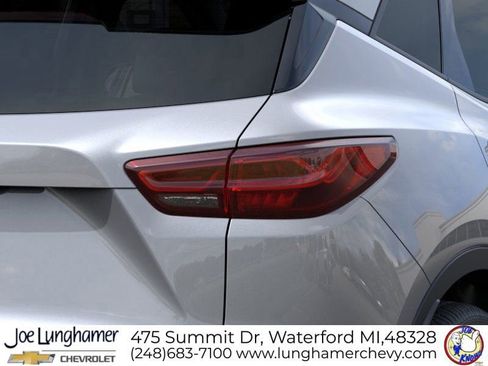 New 2026 Chevrolet Blazer LT w/ Convenience Package image 12
