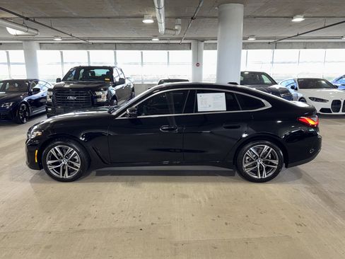 Certified 2025 BMW 430i w/ Premium Package RWD image 5