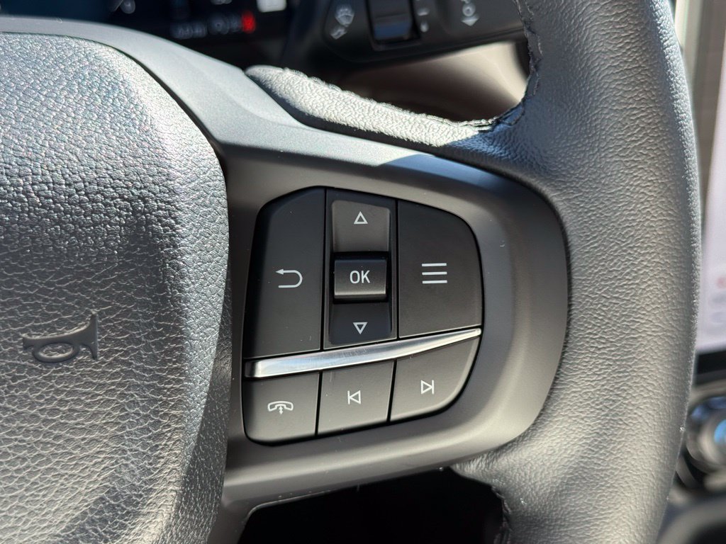 Used 2025 Ford Ranger Lariat w/ Chrome Accent Package AWD/4WD image 25