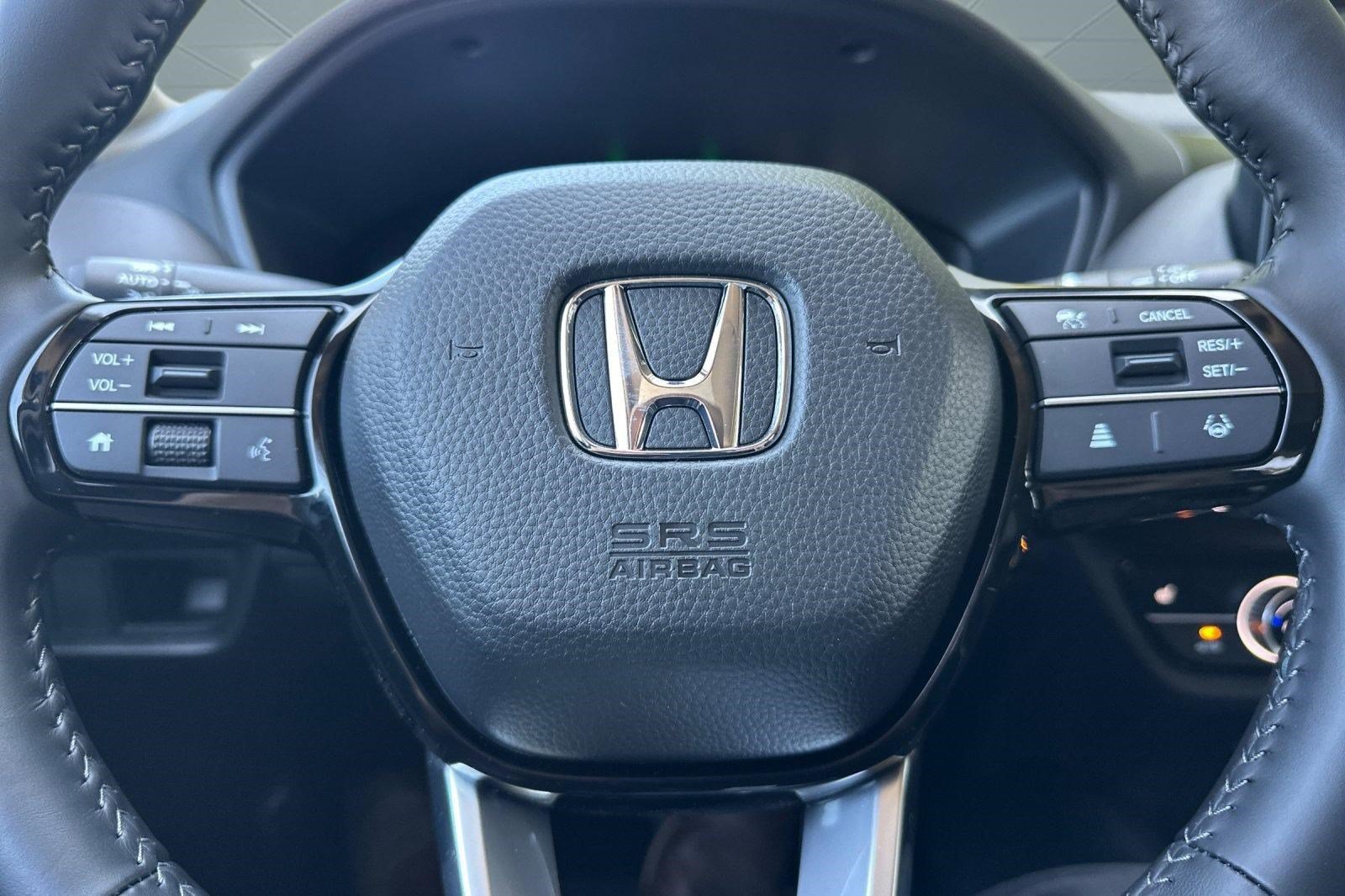 New 2027 Honda HR-V EX-L image 10