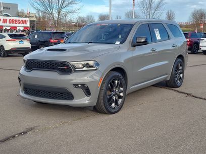 Used 2022 Dodge Durango GT w/ Blacktop Package
