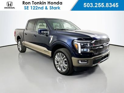 Used 2025 Ford F150 King Ranch