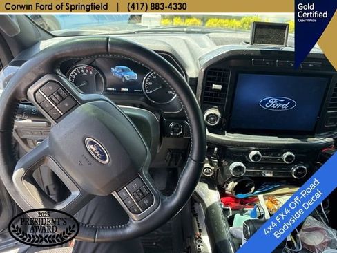 Used 2022 Ford F150 XLT w/ Equipment Group 302A High AWD/4WD image 17