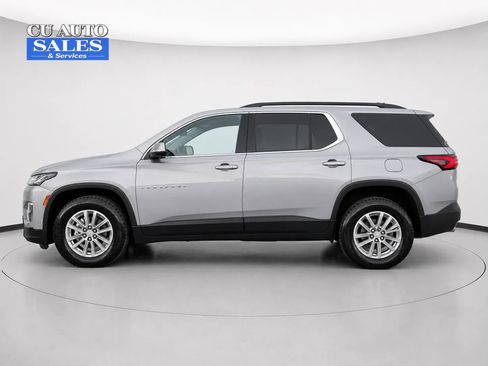 Used 2023 Chevrolet Traverse LT w/ LPO, Cargo Package AWD/4WD image 4