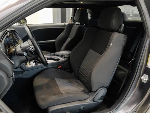 Used 2023 Dodge Challenger R/T w/ Blacktop Package RWD image 40