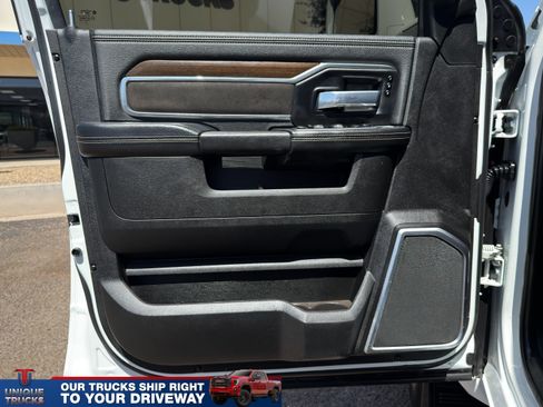 Used 2024 RAM 4500 Laramie AWD/4WD image 21