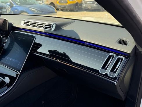 Used 2021 Mercedes-Benz S 580 4MATIC Sedan image 19