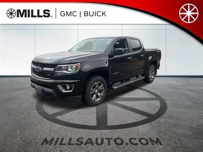 Used 2016 Chevrolet Colorado Z71