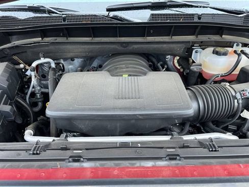 Used 2025 GMC Sierra 1500 SLT w/ SLT Premium Plus Package AWD/4WD image 35