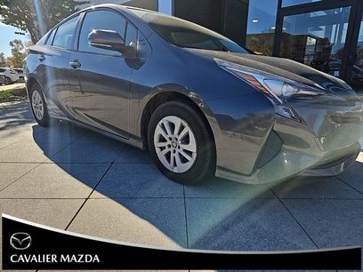 Used 2016 Toyota Prius Two