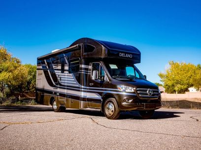 Used 2020 Mercedes-Benz Sprinter 3500