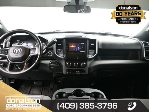 Used 2021 RAM 2500 Big Horn image 12