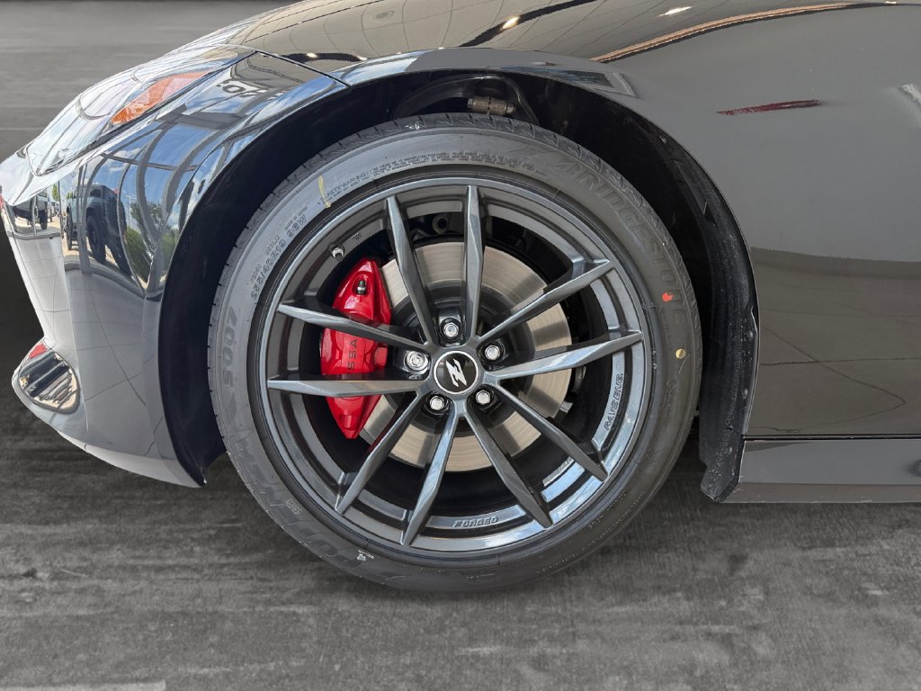 New 2026 Nissan Z Performance w/ Floor Mat Package RWD image 9