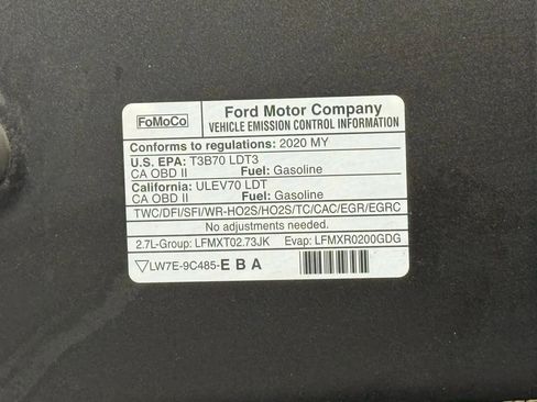 Used 2020 Ford F150 XL w/ Equipment Group 101A Mid image 52