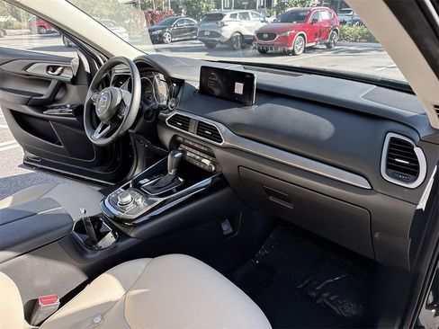 Certified 2023 MAZDA CX-9 Touring Plus image 33