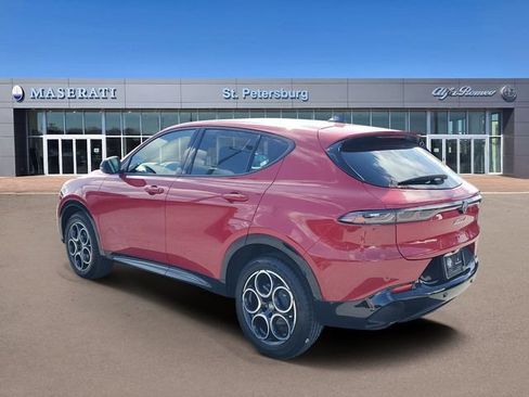 New 2025 Alfa Romeo Tonale AWD/4WD image 3