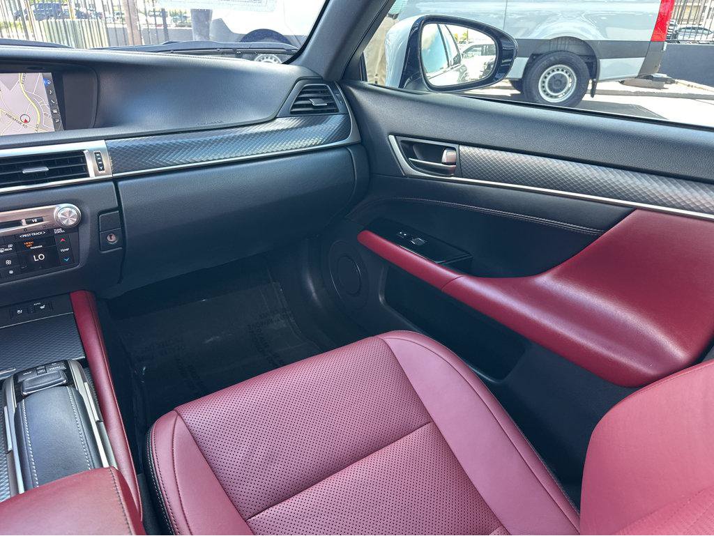 Used 2019 Lexus GS 350 F Sport AWD/4WD image 17