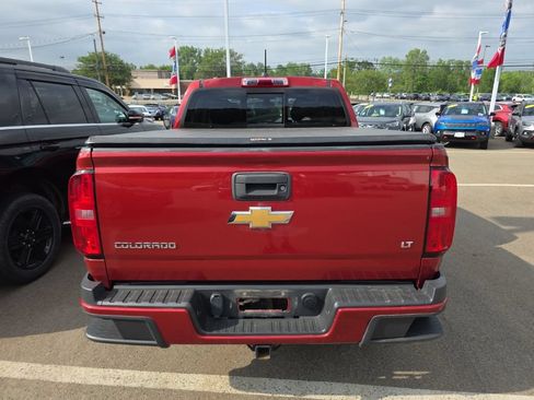 Used 2016 Chevrolet Colorado LT w/ LT Convenience Package AWD/4WD image 6