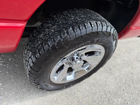 Used 2007 Dodge Ram 2500 Truck Laramie AWD/4WD image 9