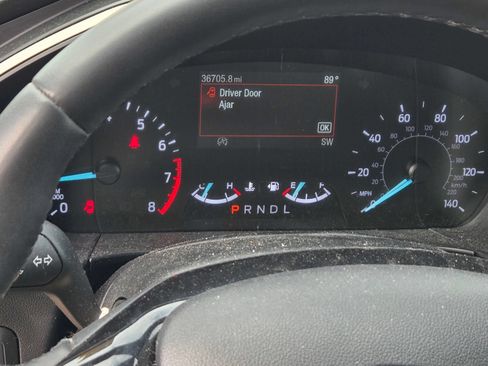 Used 2021 Ford Escape SE w/ Convenience Package AWD/4WD image 12