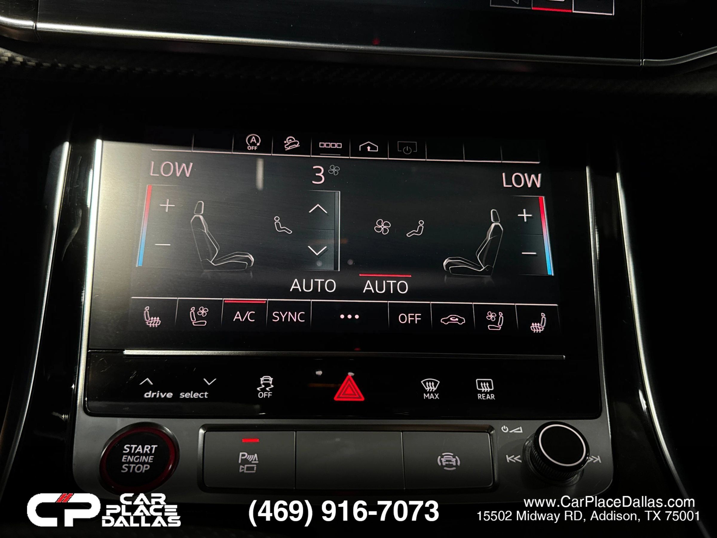 Used 2023 Audi RS Q8 AWD/4WD image 40