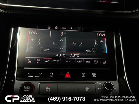 Used 2023 Audi RS Q8 AWD/4WD image 40