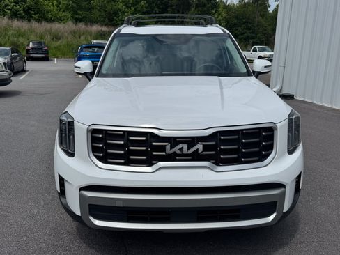 Used 2023 Kia Telluride S w/ S Sunroof Package AWD/4WD image 2