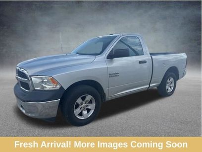 Used 2016 RAM 1500 Tradesman w/ Power & Remote Entry Group