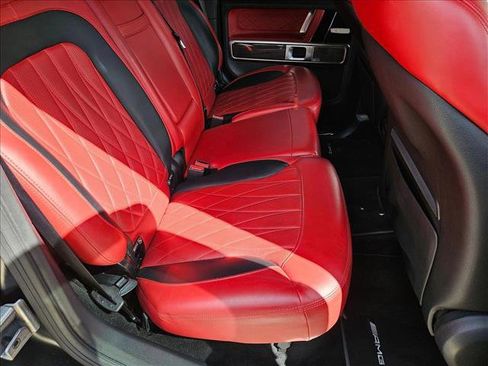 Certified 2020 Mercedes-Benz G 63 AMG 4MATIC image 12