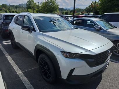 New 2026 MAZDA CX-50 AWD 2.5 S w/ Weather Package