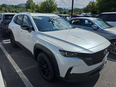 New 2026 MAZDA CX-50 AWD 2.5 S w/ Weather Package image 1