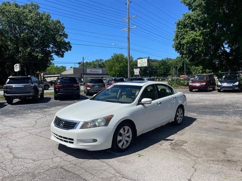 Used 2008 Honda Accord EX-L image 1