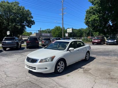 Used 2008 Honda Accord EX-L