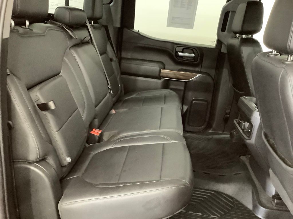 Used 2021 Chevrolet Silverado 1500 RST w/ All Star Edition Plus AWD/4WD image 37