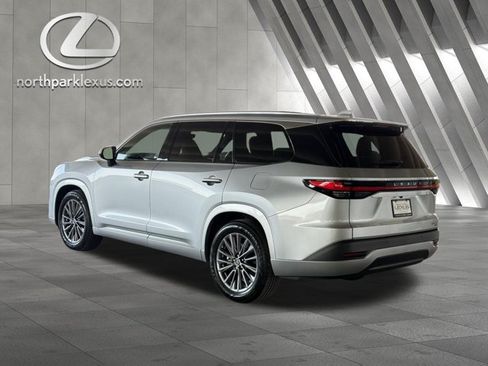 Certified 2025 Lexus TX 350 AWD w/ Convenience Package image 2