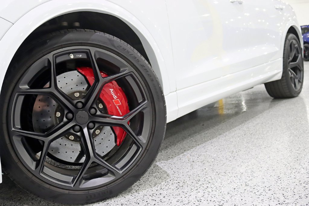 Used 2026 Audi RS Q8 performance AWD/4WD image 5