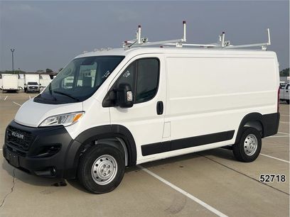 Used 2023 RAM ProMaster 1500