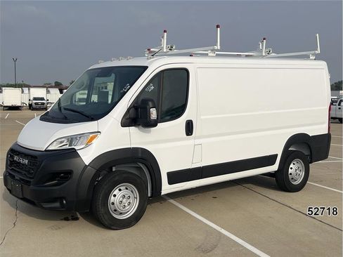 Used 2023 RAM ProMaster 1500 FWD image 1