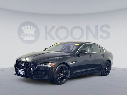 Used 2020 Jaguar XE S
